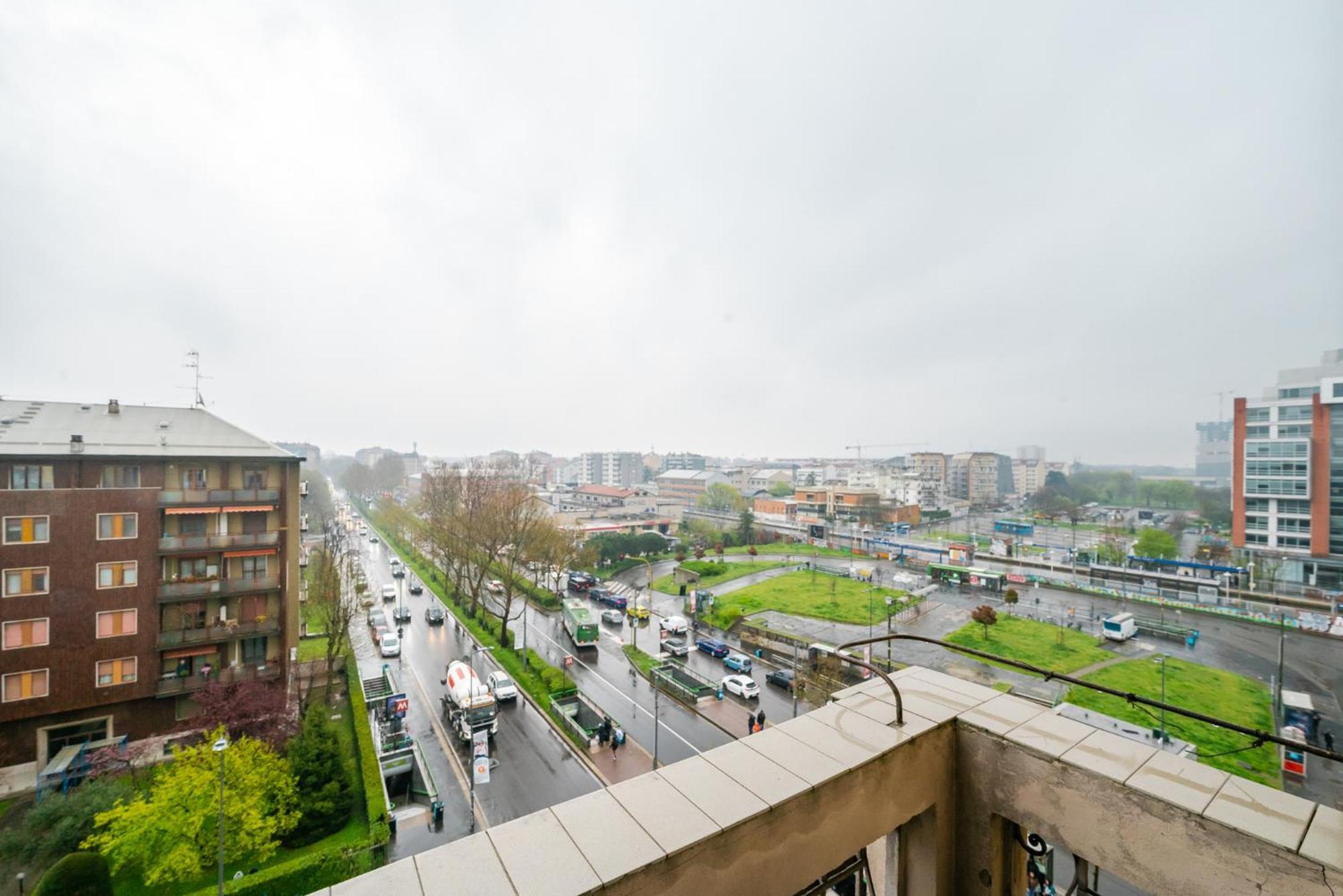 The Visionary Home - Navigli Area Milano Exterior foto