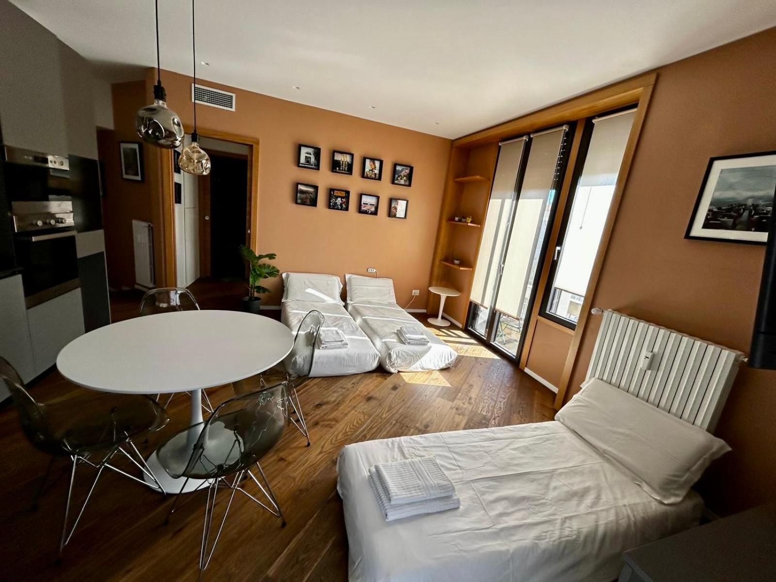 The Visionary Home - Navigli Area Milano Exterior foto